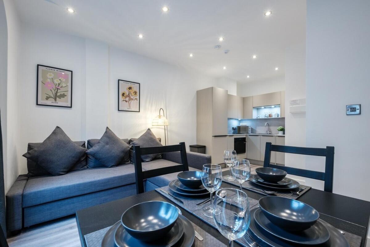 Hull City Centre Converted Brewery Apartment 4 킹스턴어폰헐 외부 사진