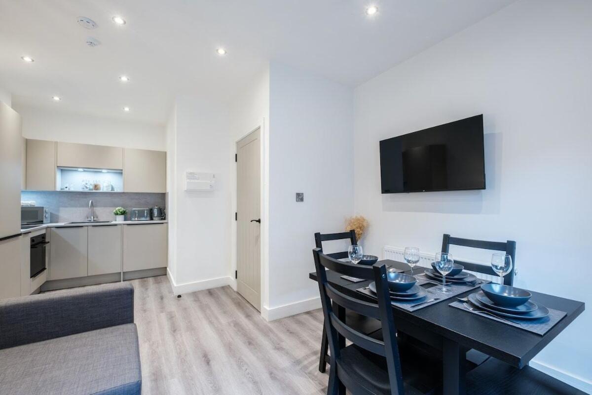 Hull City Centre Converted Brewery Apartment 4 킹스턴어폰헐 외부 사진