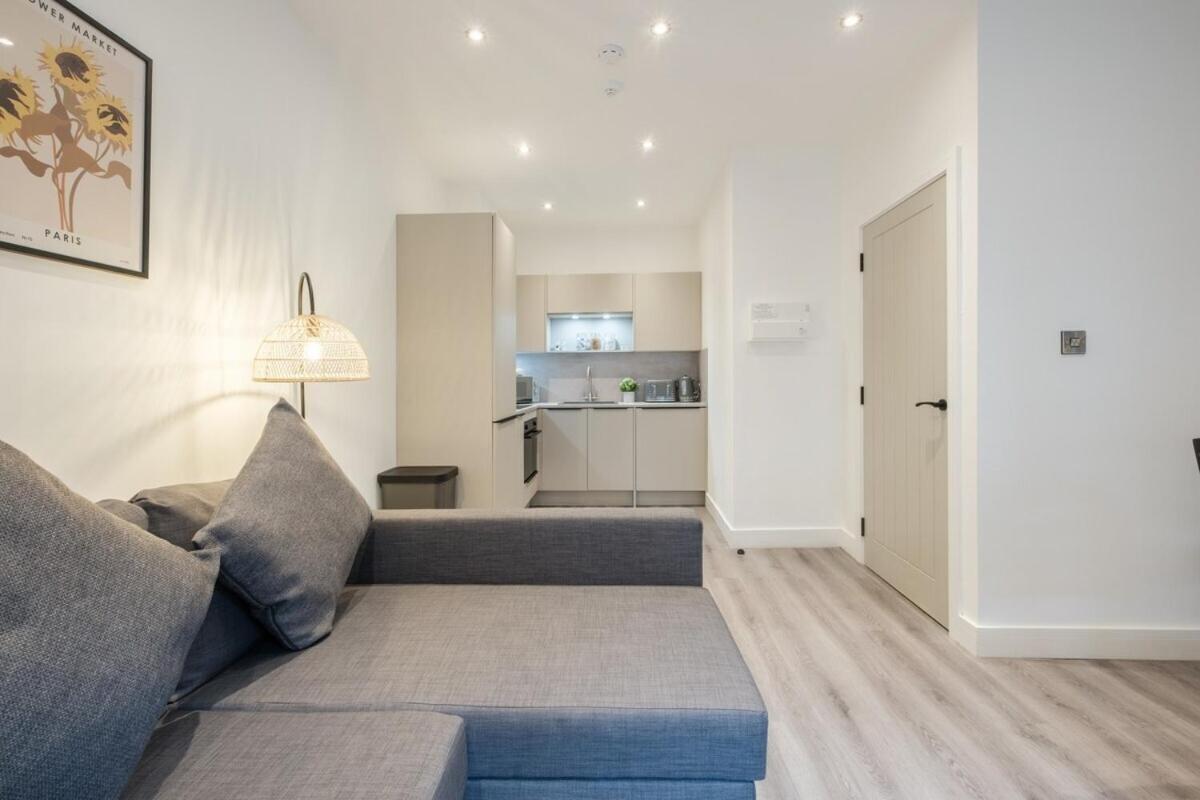 Hull City Centre Converted Brewery Apartment 4 킹스턴어폰헐 외부 사진