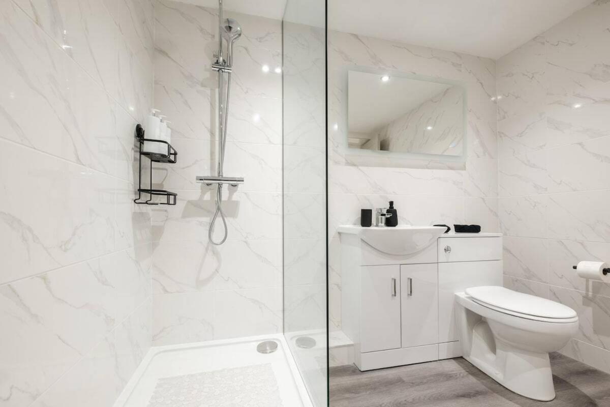 Hull City Centre Converted Brewery Apartment 4 킹스턴어폰헐 외부 사진