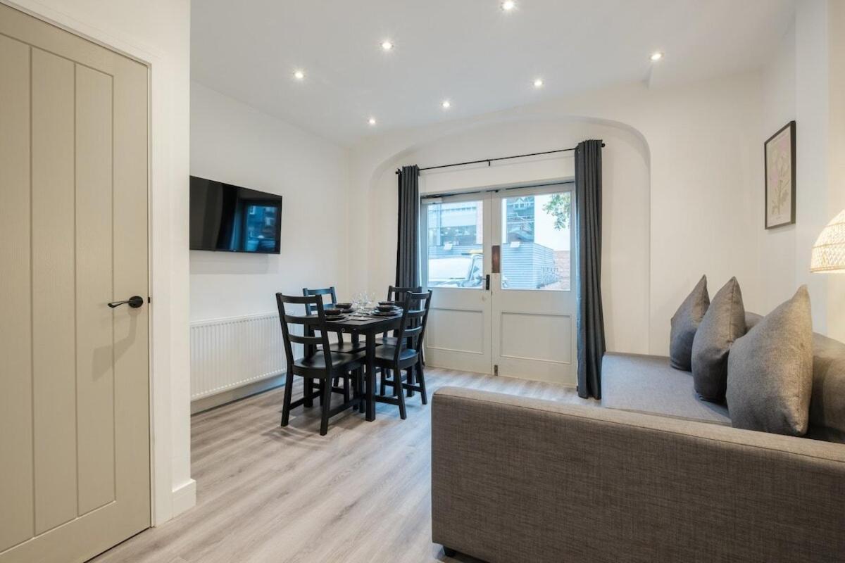Hull City Centre Converted Brewery Apartment 4 킹스턴어폰헐 외부 사진
