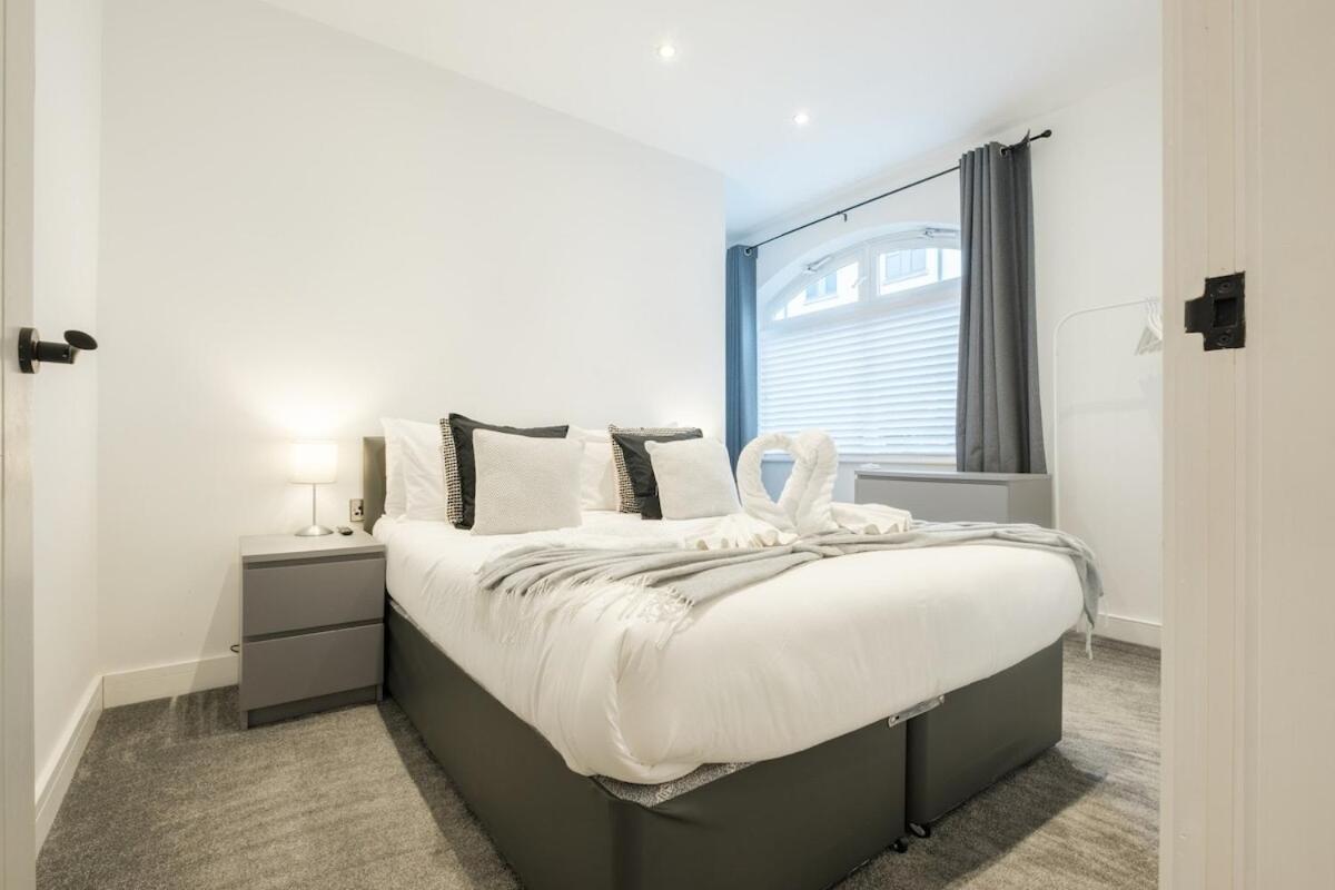 Hull City Centre Converted Brewery Apartment 4 킹스턴어폰헐 외부 사진