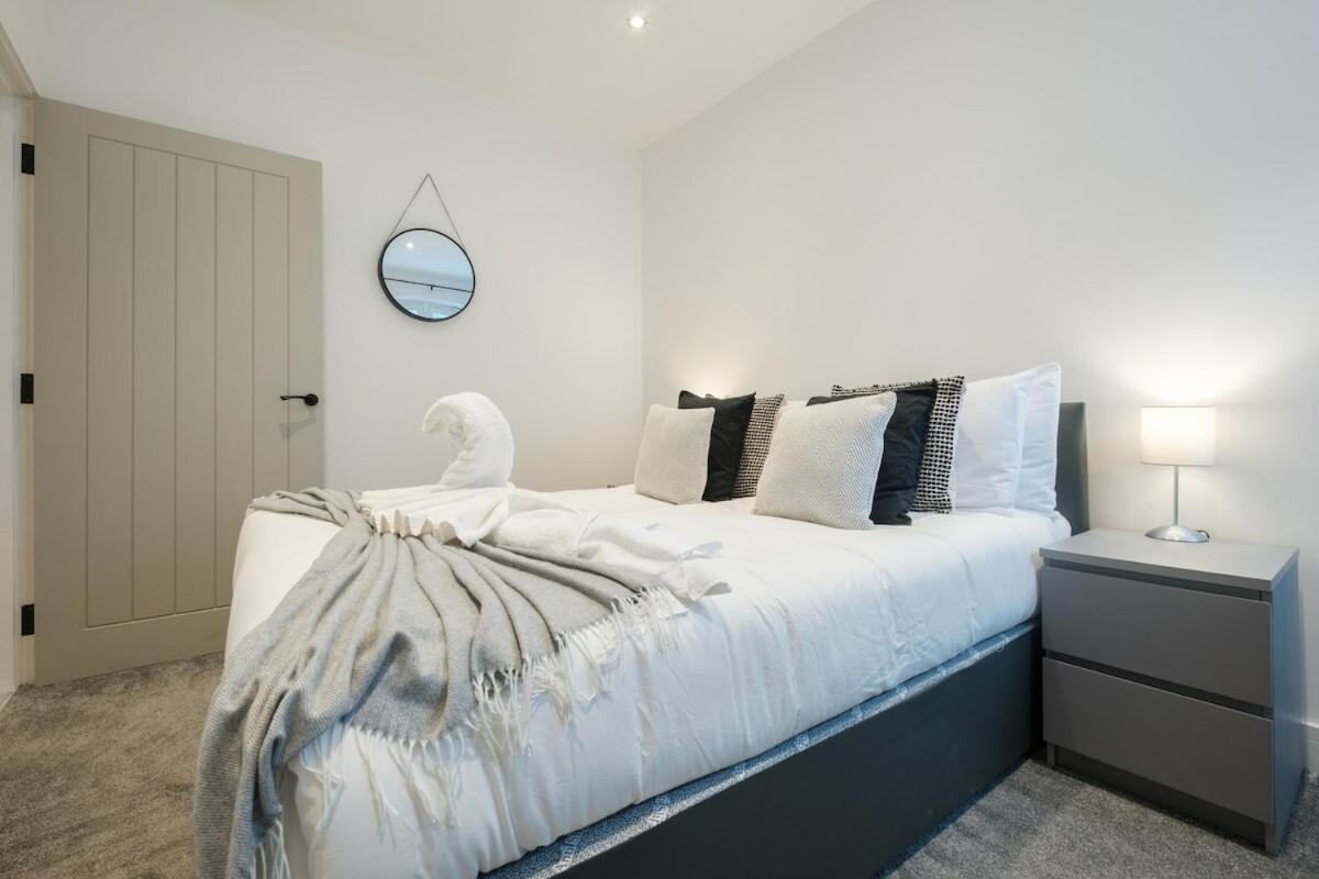 Hull City Centre Converted Brewery Apartment 4 킹스턴어폰헐 외부 사진